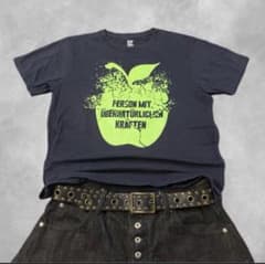 00s vintage y2k archive tee graphicのサムネイル