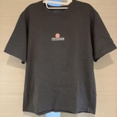 ちいかわ ナガノ Tシャツ ダークグレーのサムネイル
