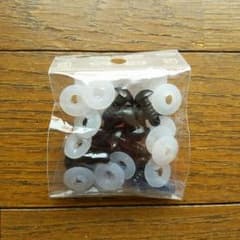 さし鼻　12mm黒のサムネイル