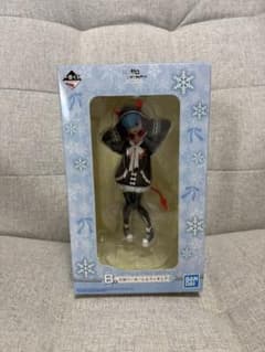 リゼロ　レム　一番くじ　B賞　ダボパーカーレムフィギュア　開封済みのサムネイル