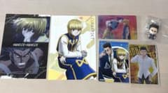 HUNTER×HUNTER クラピカ&レオリオ　セットのサムネイル