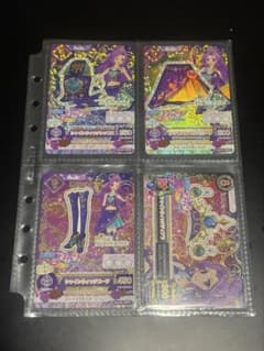 アイカツカード シャインウィッチコーデのサムネイル