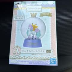 一番くじ ポケモン きらきらドームライト A賞のサムネイル