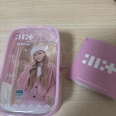 ILLIT 口紅ポーチ　 アイリット イロハ