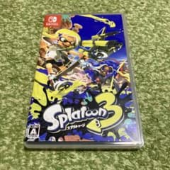 Switch 스플래툰 3