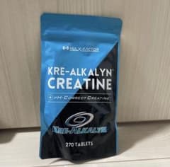 HULX-FACTOR KRE-ALKALYN 270粒 クレアチンのサムネイル
