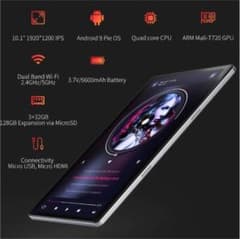 ALLDOCUBE iPlay10 Proタブレット10.1インチWiFiモデルのサムネイル