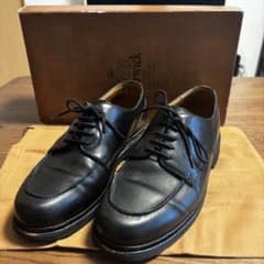 Berwick 4477BCVIBK ブラック UK7 26cm - メルカリ