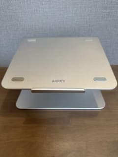 AUKEY ノートパソコンスタンド アルミニウム製のサムネイル