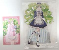 プリパラ ファルル アクリルスタンド 特典 セットのサムネイル