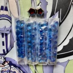 バトスピ コア60個 ソウルコア2個 - メルカリ