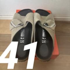 BIRKENSTOCK サンダル ベージュ 41のサムネイル