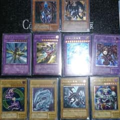 遊戯王のサムネイル