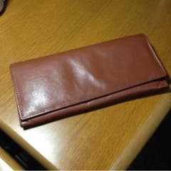 長財布 茶のサムネイル