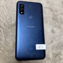 docomo arrows F-51B ネイビー - メルカリ