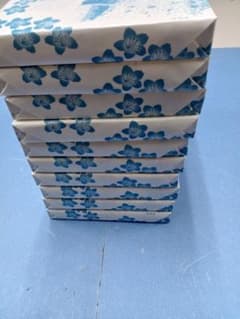 島原手延べ素麺1キロ(20束)をまとめて10箱全国送料無料ノシ紙印字サービスのサムネイル