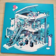 レコード HATSUNE MIKU MAGICAL MIRAI コレクション - メルカリ