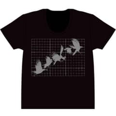 BUCK-TICK　未開封　Ｔシャツ Buck-tick Tee-shirt, Darker Than Darkness -style of 1993
