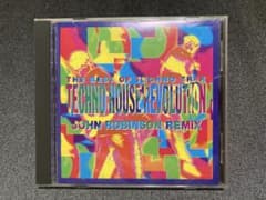 TECHNO HOUSE REVOLUTION JHON ROBIONのサムネイル