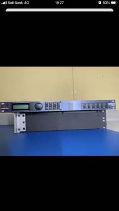 dbx PAプロセッサ drive rack 260のサムネイル