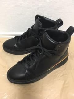 ZARA  19SS ブラックアンクルブーツスニーカー (27.0cm)のサムネイル