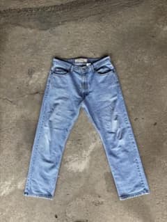 Levi's 569 デニムパンツ ライトブルー W36 L30のサムネイル