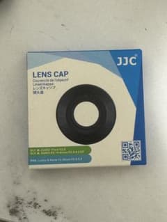 JJC LC-37C レンズキャップのサムネイル