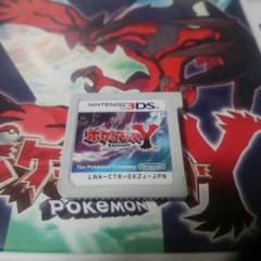 ポケモンYのサムネイル