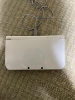 キャプチャー機能付き ニンテンドー3DS LLのサムネイル