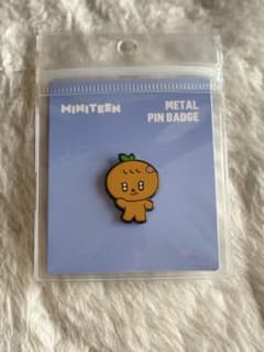 MINITEEN ピンバッジ セブンティーン スングァン　ミニティーン　プギュリのサムネイル