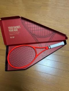 【Barry様専用】PROSTAFF97 V13.0カスタム① レア専用ケース付のサムネイル