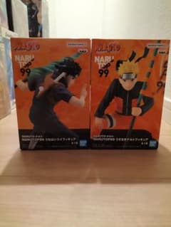 【まとめ割あり】新品未開封 NARUTOP99 シスイ ナルト 2点セット