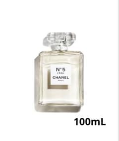 シャネル　No.5 ロー　オードゥトワレット（ヴァポリザター）　100mlのサムネイル