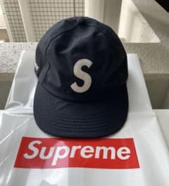 Supreme GORE-TEX S Logo 6-Panel cap 黒 - メルカリ