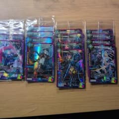 神アート蛍光少女2 4枚セット ペテンシー抜き - メルカリ