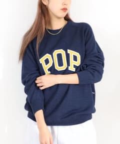pop trading company sweater