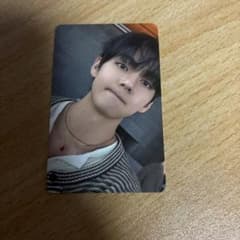 BTS ARIRANG アリラン Weverse 特典 トレカ テヒョン テテ - メルカリ