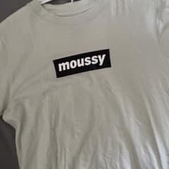 moussy Tシャツのサムネイル