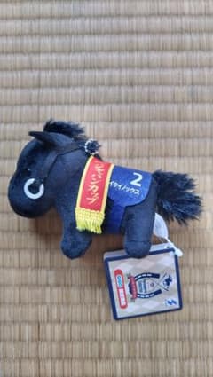 サラブレッドコレクション リトルマスコットボールチェーン イク