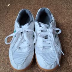 mizuno　体育館シューズ　23.5のサムネイル