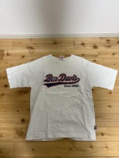 BEN DAVIS Tシャツ ホワイトのサムネイル