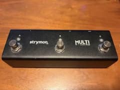 strymon MultiSwitch Plus スイッチャーのサムネイル