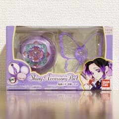 鬼滅の刃 シャイニーアクセパクト 胡蝶しのぶ - メルカリ