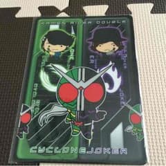 仮面ライダーW 下敷きのサムネイル
