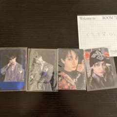 straykids バンチャン トレカ HOP 合のサムネイル