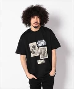 ミスビヘイブ 17ss/Younger Days T/ヤンガーデイズTのサムネイル