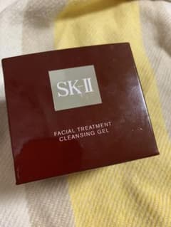 SK-II フェイシャル トリートメント クレンジング ジェル  80gのサムネイル
