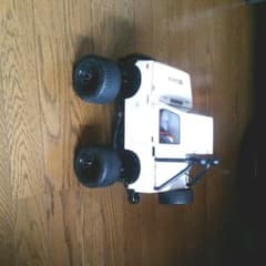 HPI ホイールタイヤセットのサムネイル