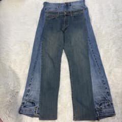 Vintage Archive Y2K Reworked Denim 00s