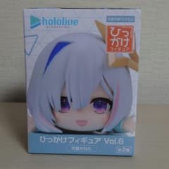 ホロライブ ひっかけフィギュアVol.6 天音かなた 9個セット ① ホロライブ ひっかけフィギュアvol.6 天音かなた - メルカリ